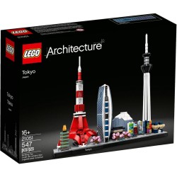 LEGO ARCHITECTURE - TOKYO (21051)