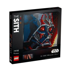 LEGO ART - STAR WARS THE SITH (31200)