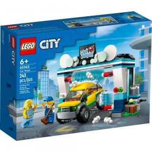 LEGO CITY - CAR WASH (60362)