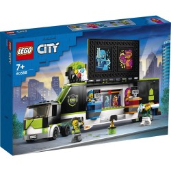 LEGO CITY - GAMING TOURNAMENT TRUCK (60388)