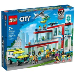 LEGO CITY - HOSPITAL (60330)