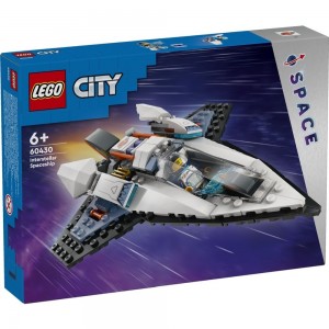 LEGO CITY - INTERSTELLAR SPACESHIP (60430)