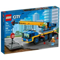 LEGO CITY - MOBILE CRANE (60324)
