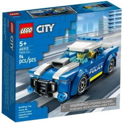 LEGO CITY - POLICE CAR (60312)