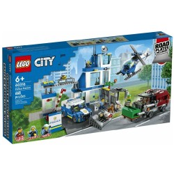 LEGO CITY - POLICE STATION (60316)