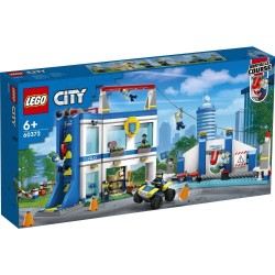 LEGO CITY - POLICE TRAINING ACADEMY (60372)