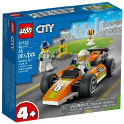 LEGO CITY - RACE CAR (60322)