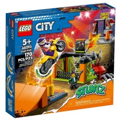 LEGO CITY - STUNT PARK (60293)