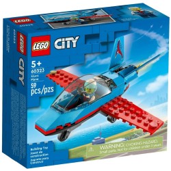 LEGO CITY - STUNT PLANE (60323)