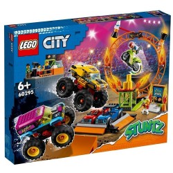 LEGO CITY - STUNT SHOW ARENA (60295)