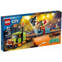LEGO CITY - STUNT SHOW TRUCK (60294)