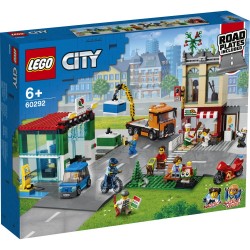 LEGO CITY - TOWN CENTER (60292)