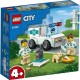 LEGO CITY - VET VAN RESCUE (60382)