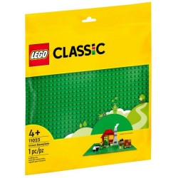 LEGO CLASSIC - GREEN BASEPLATE (11023)