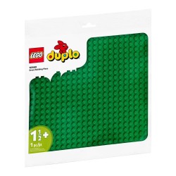 LEGO CLASSIC - GREEN BUILDING PLATE (10980)