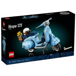 LEGO CREATOR - CREATOR EXPERT ICONS VESPA 125 (10298)
