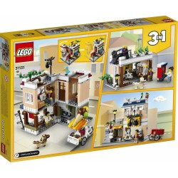 LEGO CREATOR - DOWNTOWN NOODLE SHOP (31131)