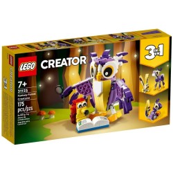 LEGO CREATOR - FANTASY FOREST CREATURES (31125)