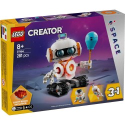 LEGO CREATOR - SPACE ROBOT (31164)