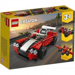 LEGO CREATOR - SPORTS CAR (31100)