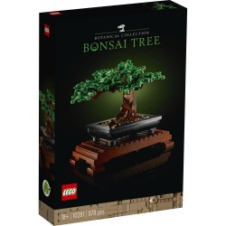LEGO CREATOR EXPERT - BONSAI TREE (10281)