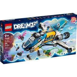 LEGO DREAMZZZ - MR. OZ'S SPACEBUS (71460)