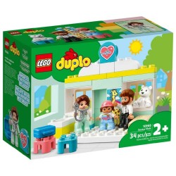 LEGO DUPLO - DOCTOR VISIT (10968)