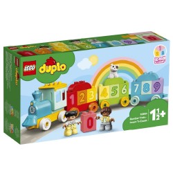 LEGO DUPLO - MY FIRST NUMBER TRAIN LEARN TO COUNT (10954)