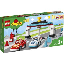 LEGO DUPLO - RACE CARS (10947)