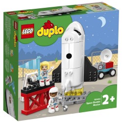 LEGO DUPLO - SPACE SHUTTLE MISSION (10944)
