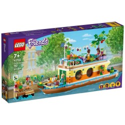 LEGO FRIENDS - CANAL HOUSEBOAT (41702)