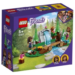 LEGO FRIENDS - FOREST WATERFALL V29 (41677)