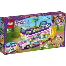 LEGO FRIENDS - FRIENDSHIP BUS (41395)