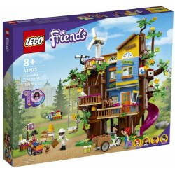 LEGO FRIENDS - FRIENDSHIP TREE HOUSE (41703)