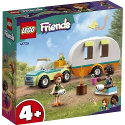 LEGO FRIENDS - HOLIDAY CAMPING TRIP (41726)