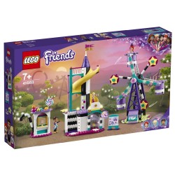LEGO FRIENDS - MAGICAL FERRIS WHEEL AND SLIDE (41689)