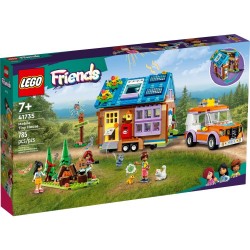 LEGO FRIENDS - MOBILE TINY HOUSE (41735)