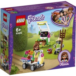 LEGO FRIENDS - OLIVIA'S FLOWER GARDEN (41425)