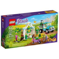 LEGO FRIENDS - ΟΧΗΜΑ ΦΥΤΕΥΣΗΣ ΔΕΝΤΡΩΝ (41707)