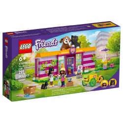 LEGO FRIENDS - PET ADOPTION CAFE (41699)