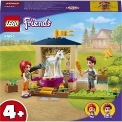 LEGO FRIENDS - PONY-WASHING STABLE (41696)