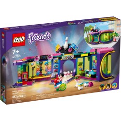 LEGO FRIENDS - ROLLER DISCO ARCADE (41708)