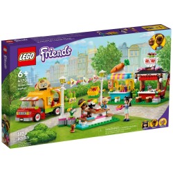LEGO FRIENDS - STREET FOOD MARKET (41701)