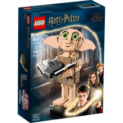 LEGO HARRY POTTER - DOBBY THE HOUSE-ELF (76421)