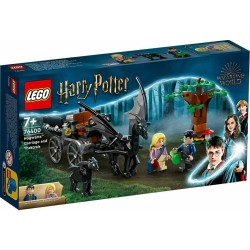 LEGO HARRY POTTER - HOGWARTS CARRIAGE THEST (76400)