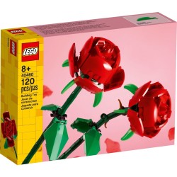 LEGO ICONS - ROSES (40460)