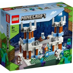 LEGO MINECRAFT - ICE CASTLE (21186)