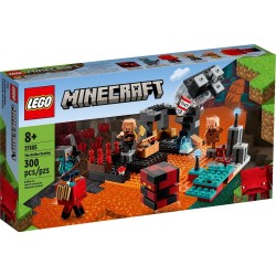 LEGO MINECRAFT - NETHER 2022 (21185)