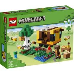 LEGO MINECRAFT - THE BEE COTTAGE (21241)
