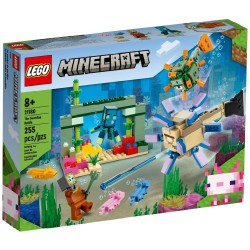 LEGO MINECRAFT - THE GUARDIAN BATTLE (21180)